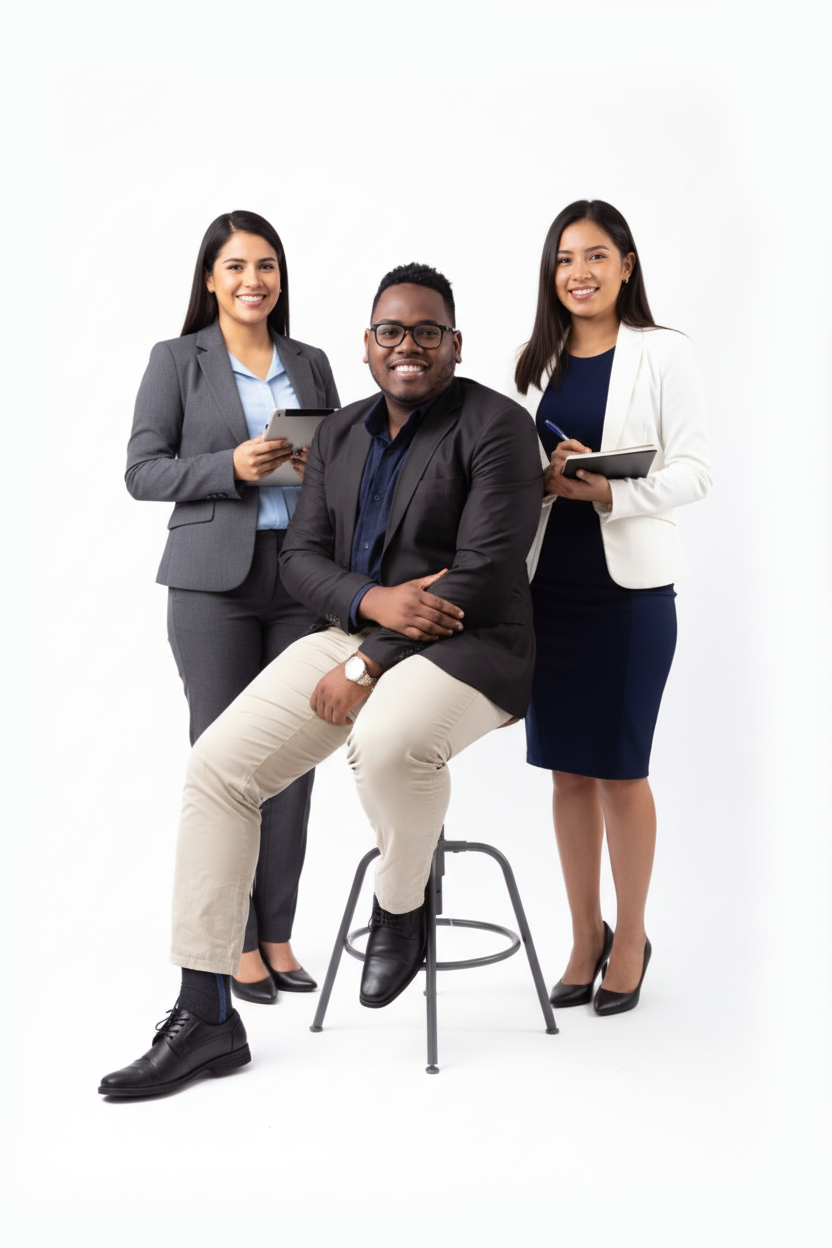 Equipo profesional
